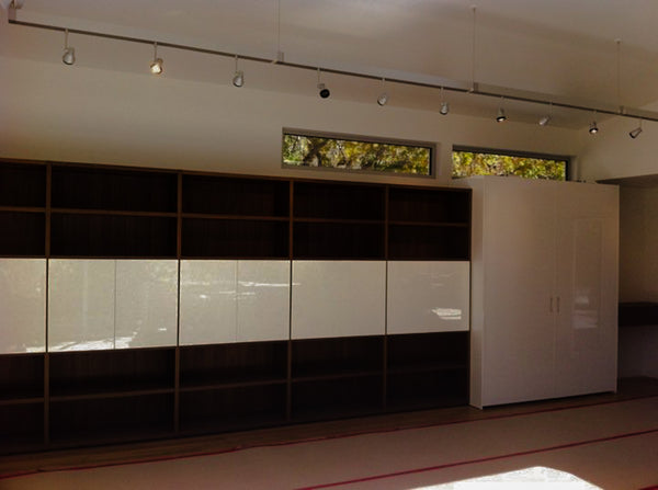 Closets y almacenamiento