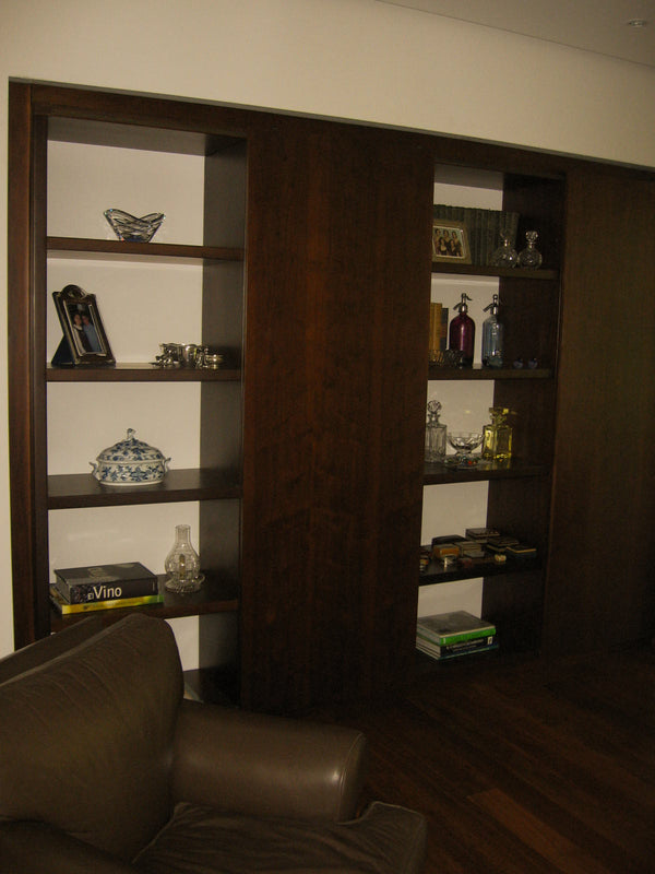 Bibliotecas y home office