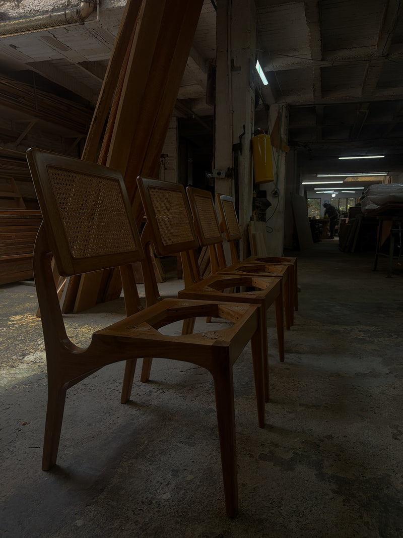 Diseñamos y fabricamos en el taller